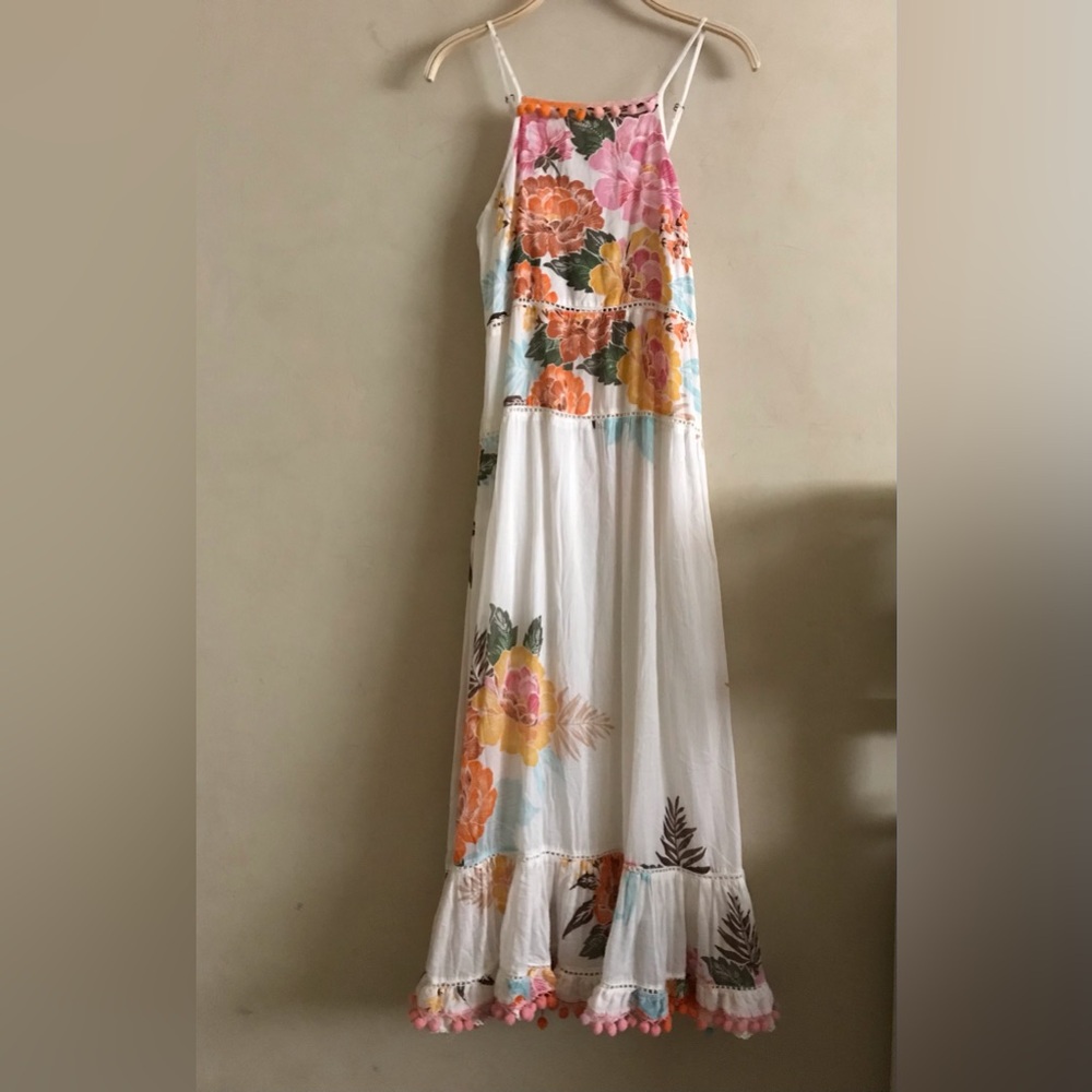 Anthropologie Farm Rio Dress - Picture 2 of 13